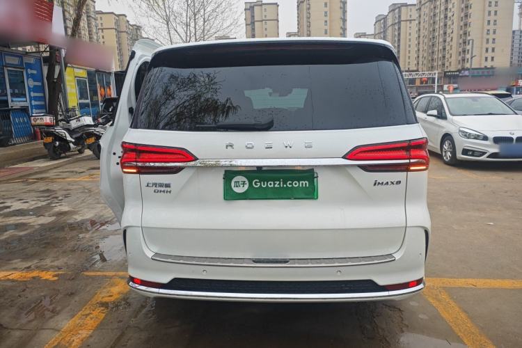 Used Roewe iMAX8 New Energy 2025 1.5T DMH Lu Zun Deluxe Edition Rear