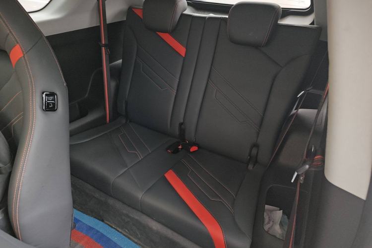 Used Chery New Energy Boundless Pro 2022 301km LingShou Edition Lithium Iron Phosphate