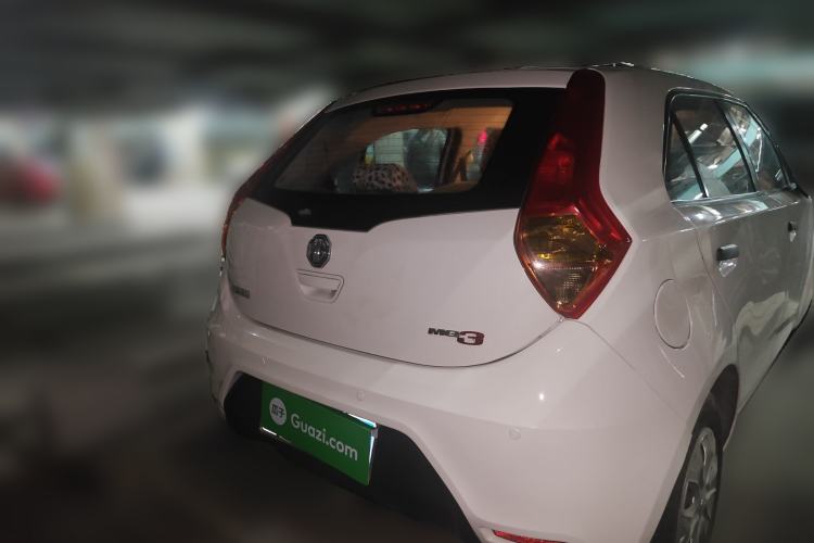 Used MG 3 2014 1.3L Manual Comfort Edition
