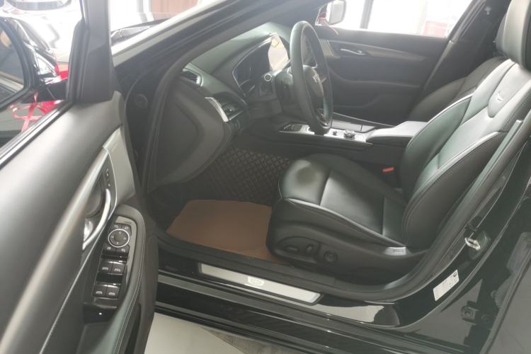 Used Cadillac CT5 2022 28T Luxury Edition