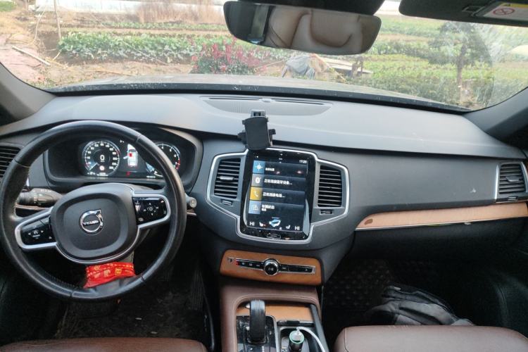 Used Volvo XC90 2021 B5 SmartDrive Luxury Edition 5-seater