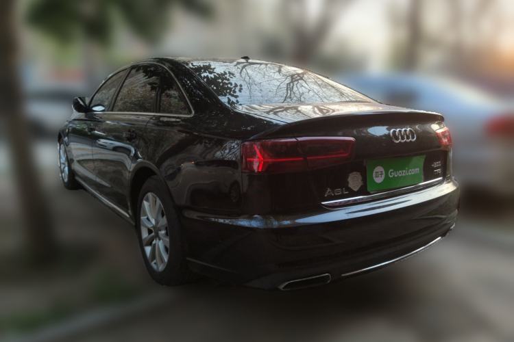 Used Audi A6L 2017 TFSI Technology Edition
