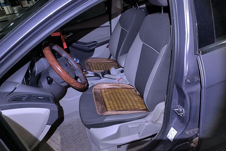 Used Ford Focus 2012 Sedan 1.6L Automatic Comfort Model