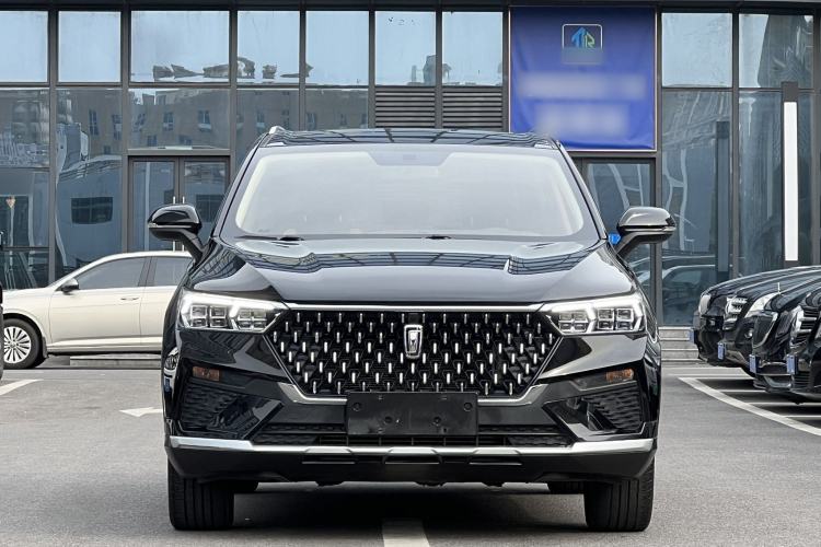 Used Bestune T77 2021 PRO 280 TID Automatic Luxury Model Exterior 4