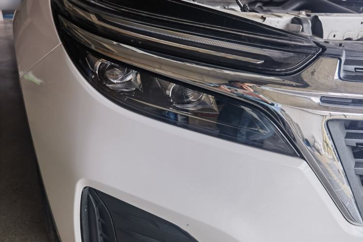 Used Chevrolet Equinox 2022 535T YuJie Edition