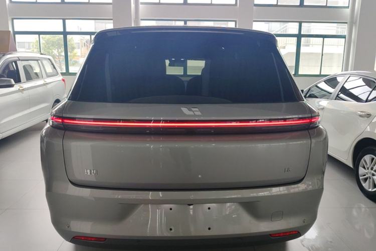 Used Li Auto L8 2025 Max Smart Refresh Edition Rear