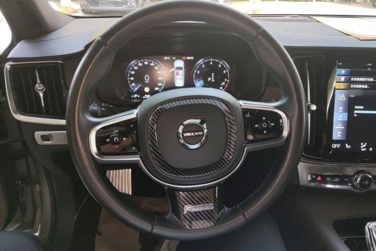 Used Volvo S90 2021 B5 Zhiyuan Luxury Edition