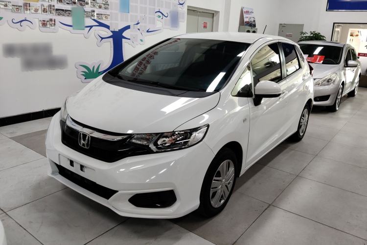 Used Honda Fit 2020 1.5L CVT Comfort Version