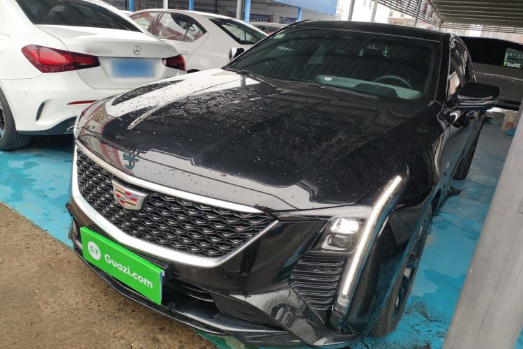 Used Cadillac CT5 2024 28T Luxury Pro Trim
