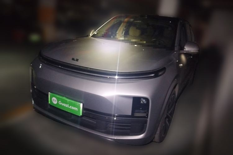 Used Li Auto L9 2022 Max model