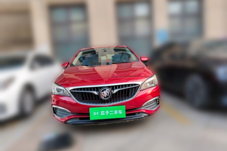 Used Buick Verano 2018 Sedan 15S Automatic Leading Model
