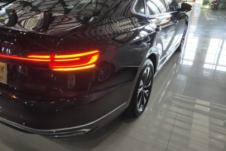 Used Volkswagen Passat 2022 330TSI Starry Elite Edition