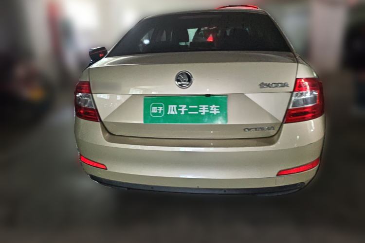 Used Skoda Octavia 2016 1.6L Automatic Chuanxing Edition