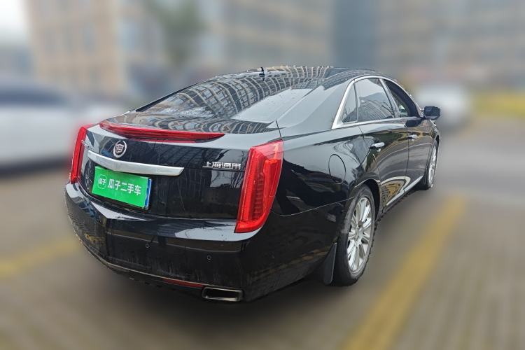 Used Cadillac XTS 2014 28T Comfort Version
