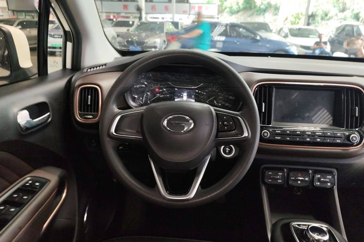 Used AION Trumpchi GE3 2018 530 Enjoy Edition
