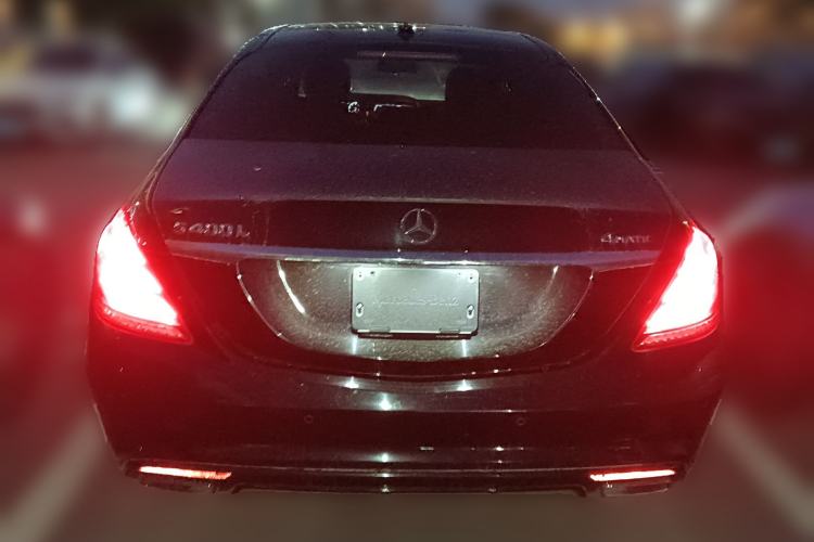 Used Mercedes-Benz S-Class 2015 S 400 L 4MATIC
