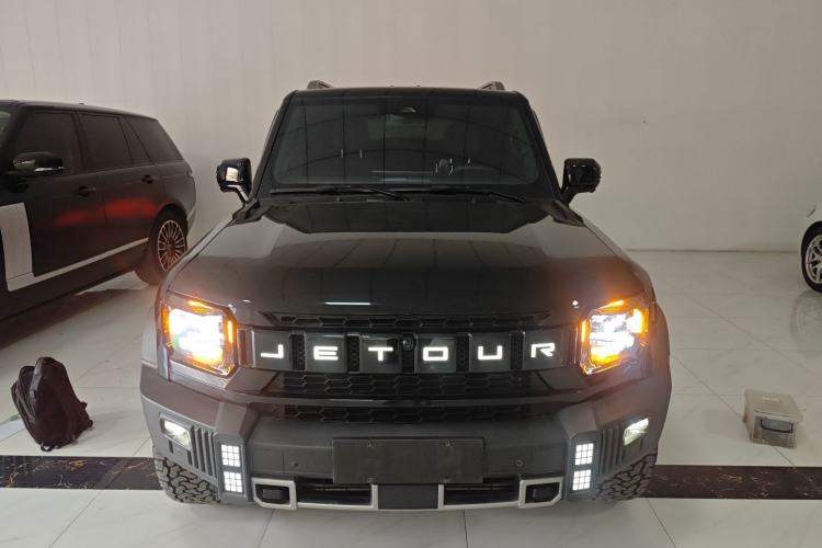 Used JETOUR Traveler 2023 2.0T All-Wheel Drive CrossPRO+
