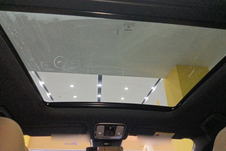 Used Li Auto ONE 2021 Extended-Range 6-Seater Version Headliner