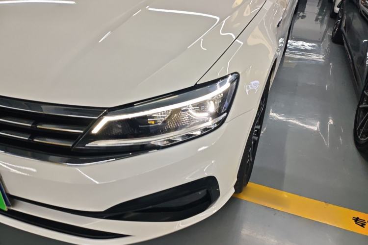 Used Volkswagen Lamando 2019 280TSI DSG Comfort Edition China VI standard