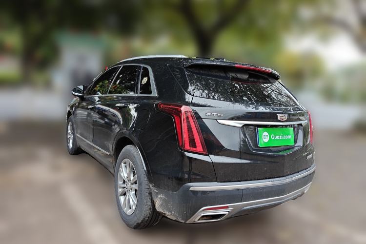 Used Cadillac XT5 2022 2.0T Two-Wheel Drive Luxury Version