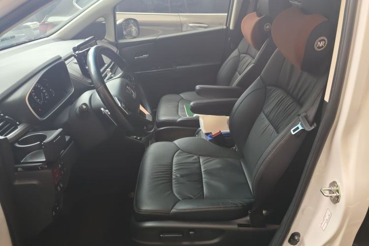 Used Honda Odyssey 2022 2.0L eHEV Sharp·Luxury Edition Left Front Seat