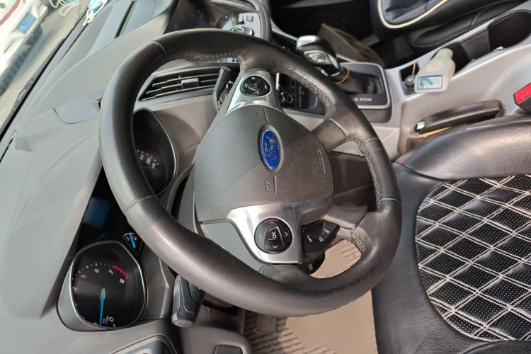 Used Ford Kuga 2015 1.5L GTDi Two-Wheel Drive Fashion Edition Steering Wheel