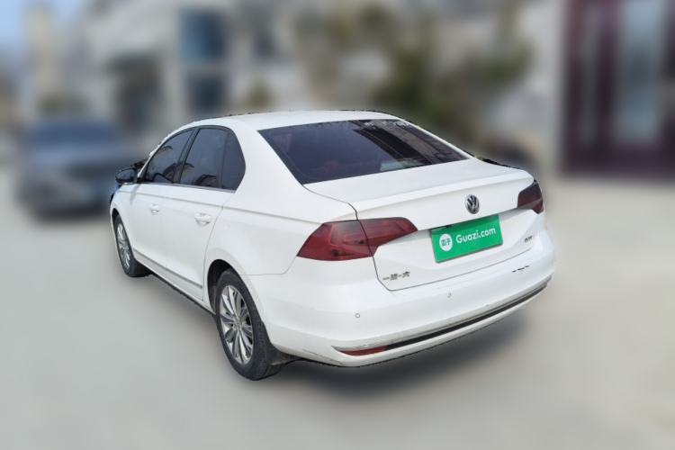 Used Volkswagen Bora 2016 1.6L Automatic Comfort Model
