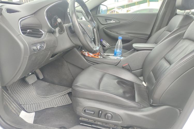 Used Chevrolet Malibu XL 2018 530T Automatic RuiChi Edition
