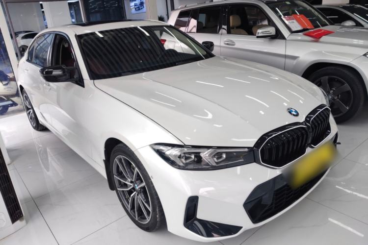 Used BMW 3 Series 2024 325Li M Sport Package
