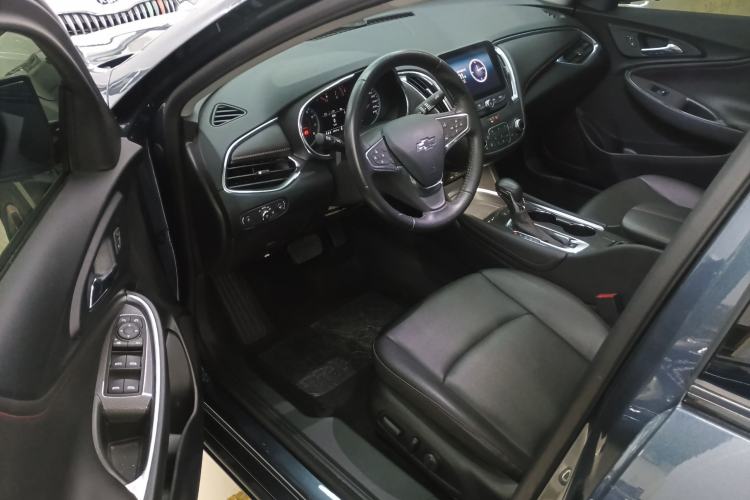 Used Chevrolet Malibu XL 2021 Redline 550T Automatic Sharp Edition