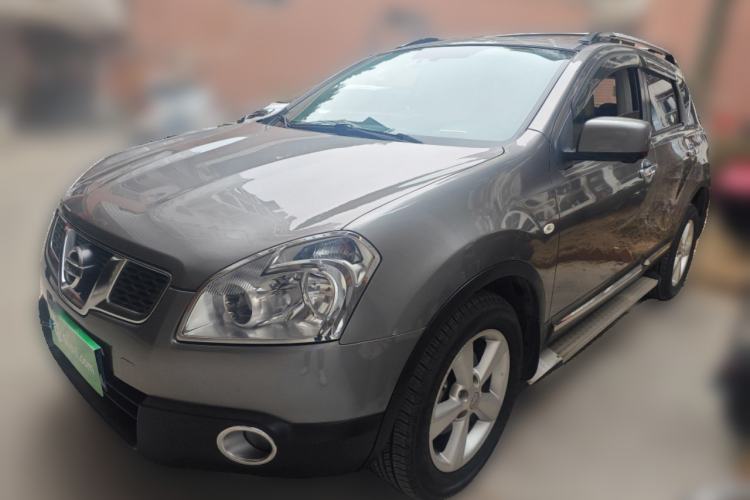Used Nissan Qashqai 2011 2.0 XV Lea CVT 2WD