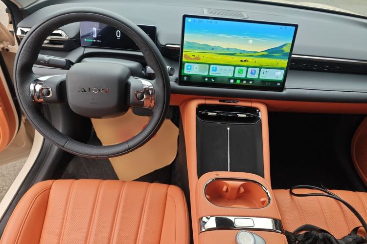 Used AION RT 2025 520 Smart Enjoy Edition