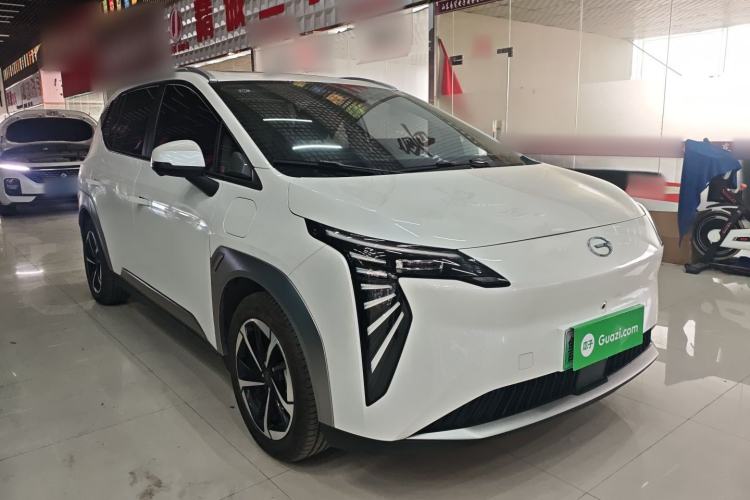 Used AION Y 2024 Plus 510 Intelligent Driving Version
