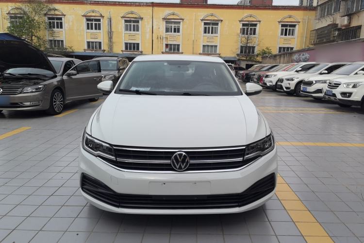 Used Volkswagen Bora 2021 1.5L Automatic Fashionable Smart Connectivity Version
