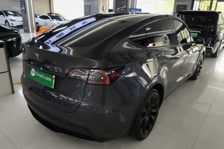 Used Tesla Model Y 2022 Revised Version Rear-Wheel Drive
