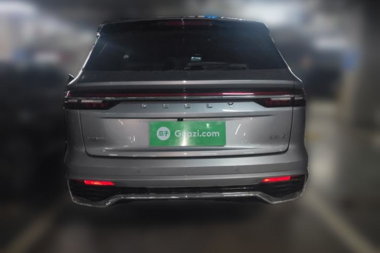 Used Geely Auto Monjaro L 2025 2.0TD Automatic Xingyun Version