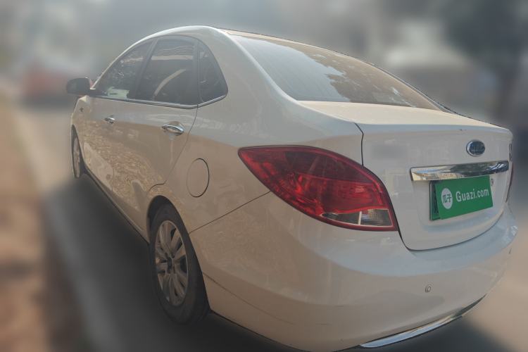 Used JAC iEV7 2019 iEV7L Luxury Smart Model
