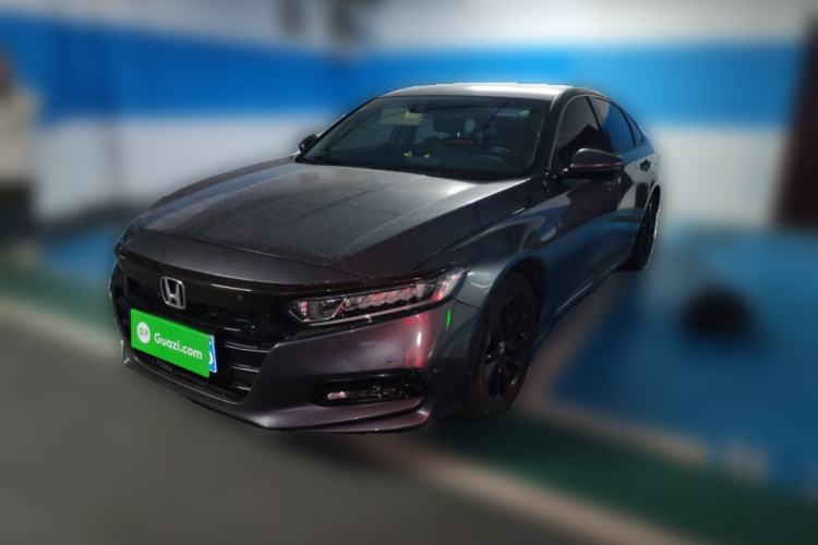 Used Honda Accord 2021 260TURBO Luxury Starry Sky Limited Edition