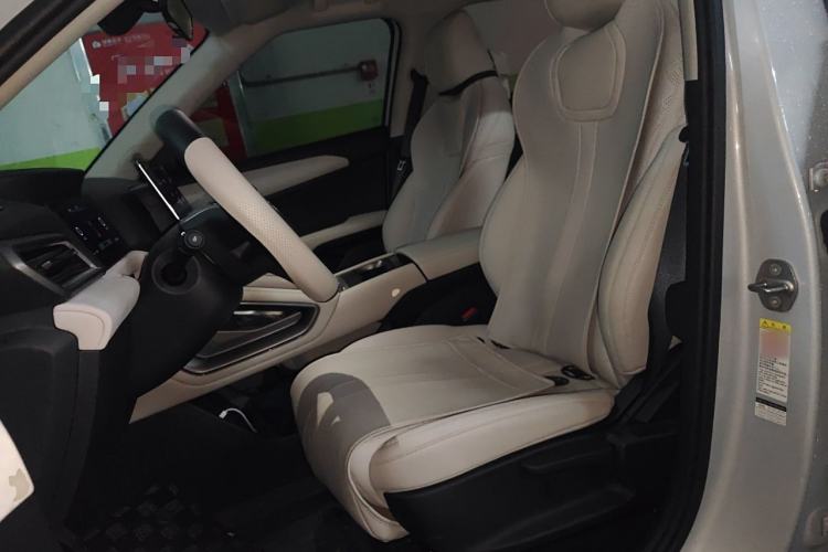 Used BYD Yuan UP 2024 401KM Leading Edition Left Front Seat