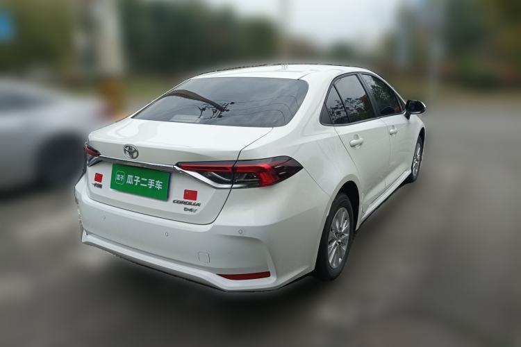 Used Toyota Corolla 2022 1.2T S-CVT Pioneer PLUS Edition