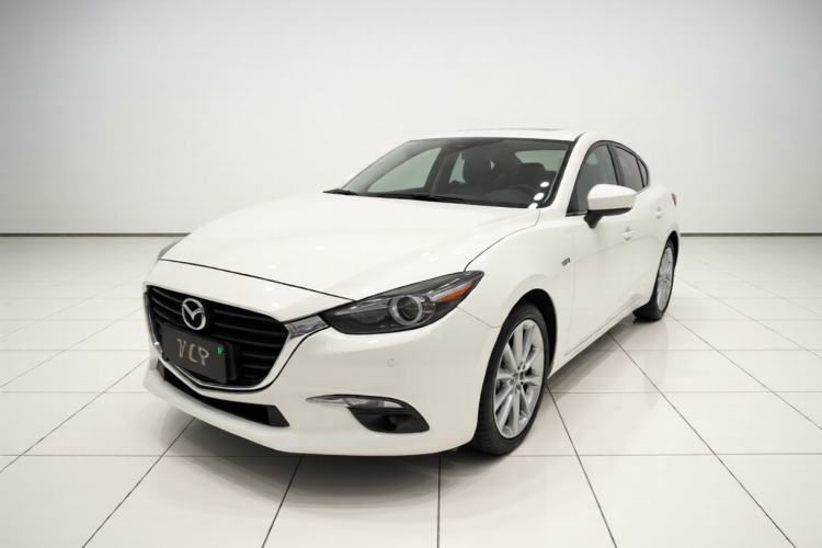 Used Mazda 3 Axela 2017 Sedan 2.0L Automatic Prestige Model China V Standard