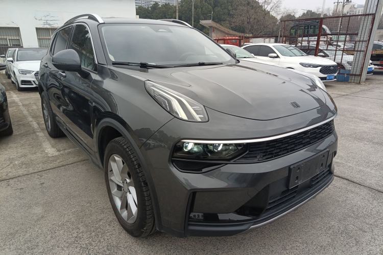 Used Lynk & Co 01 2023 2.0TD Two-Wheel Drive Asian Games Edition