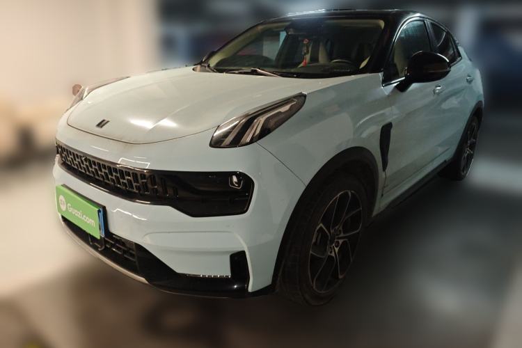 Used Lynk & Co 05 2020 2.0TD Two-Wheel Drive Shine Halo