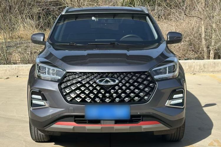 Used Chery Tiggo 5x 2022 Superhero Edition 1.5L Manual Fashion Model Exterior 2