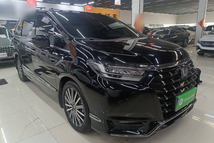 Used Honda Elysion 2022 2.0L eHEV Luxury Edition