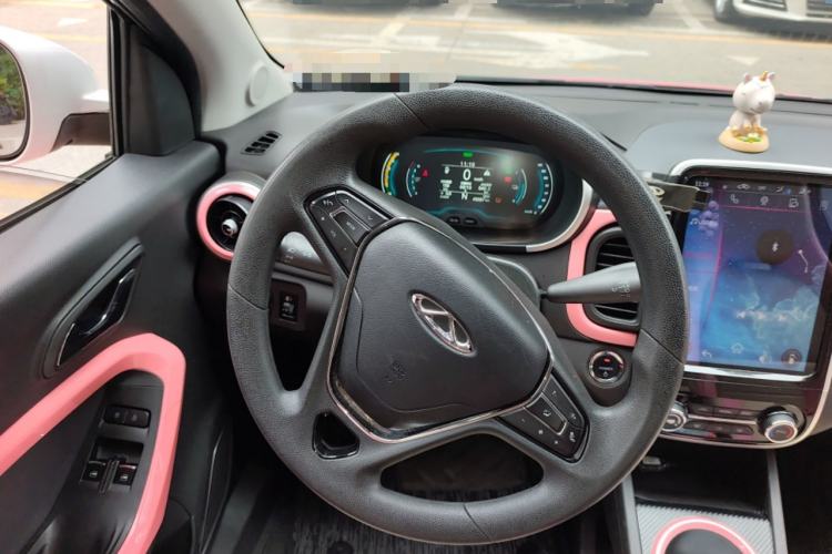 Used Chery QQ Little Ant 2019 4-Seater Smart Edition 30.6 kWh