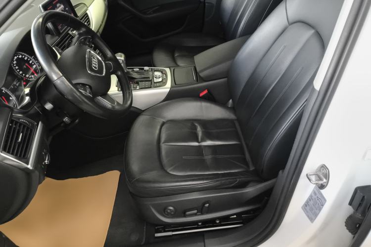 Used Audi A6L 2014 TFSI Comfort Model
