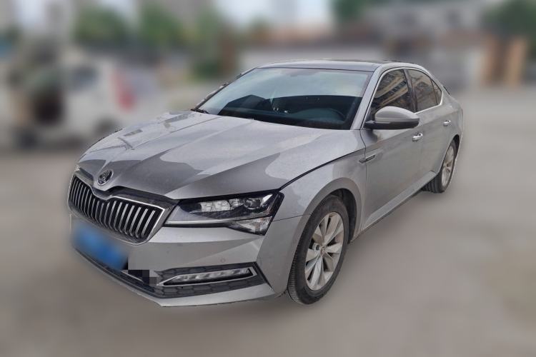 Used Skoda Superb 2019 TSI280 DSG Comfort Edition
