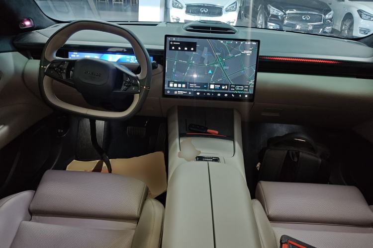 Used Lynk & Co Z10 2025 95 kWh 702 km All-Wheel Drive Intelligent Driving Ultra