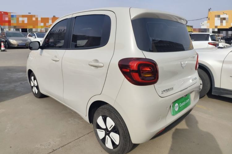 Used Wuling Hongguang MINIEV 2025 Four-Door Version Advanced Edition
